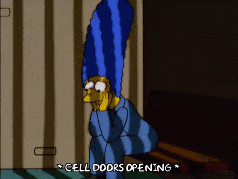 cell doors opening gif