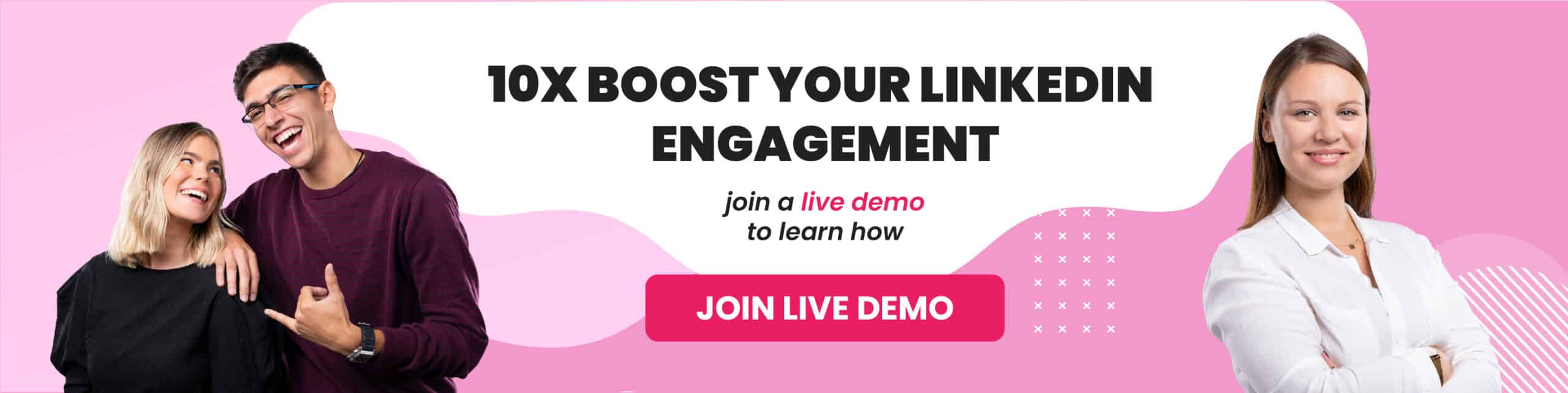 Join-live-demo