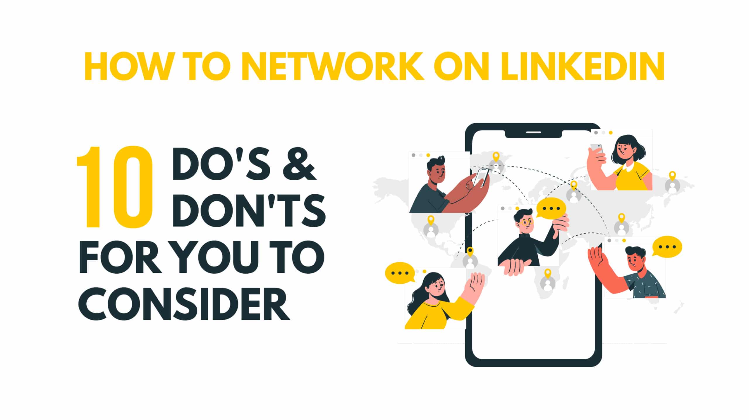 Top 14 how to expand network on linkedin in 2022 EU Vietnam Business