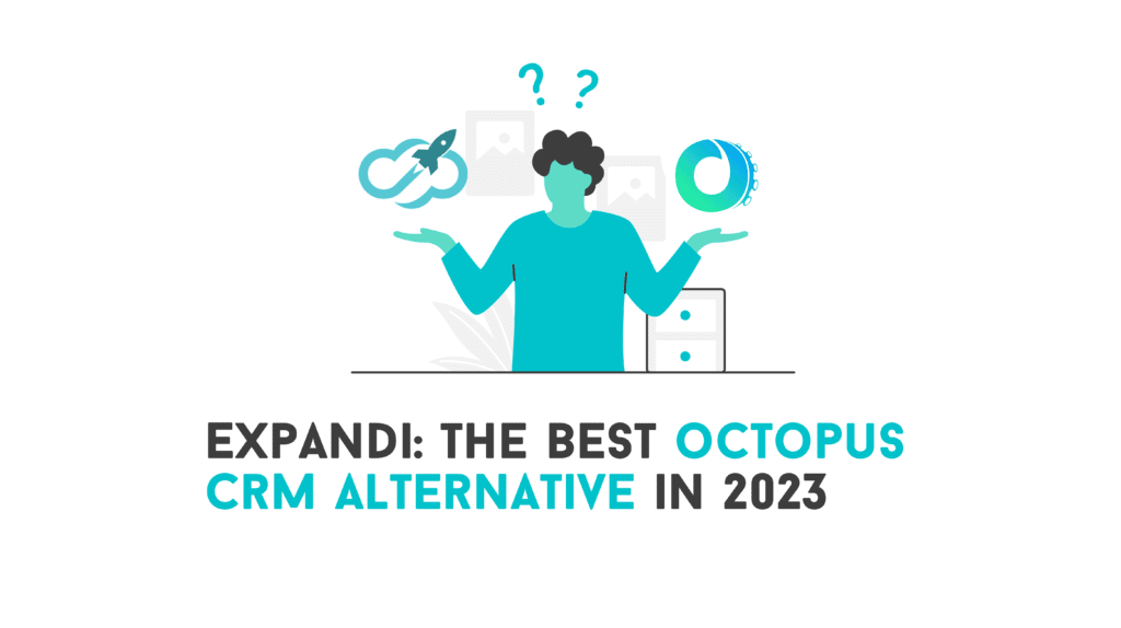 Octopus CRM alternative cover image