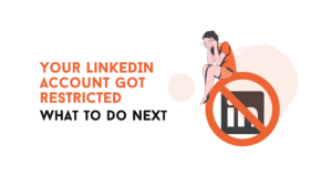 linkedin account restricted