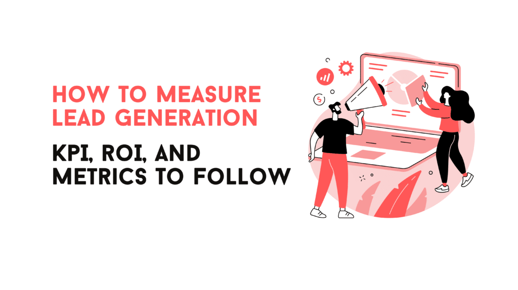 how to measure lead generation