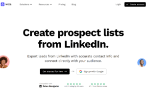 how to extract emails from linkedin groups