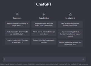 Using ChatGPT for Sales