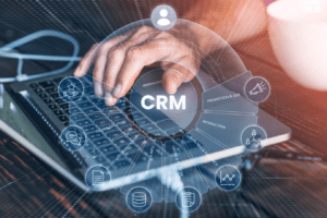 CRM software for sales forecasting