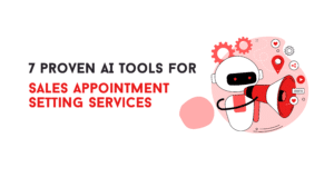 Appointment setting services
