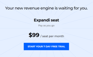 An-image-of-Expandi's-pricing