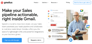 outbound sales tool