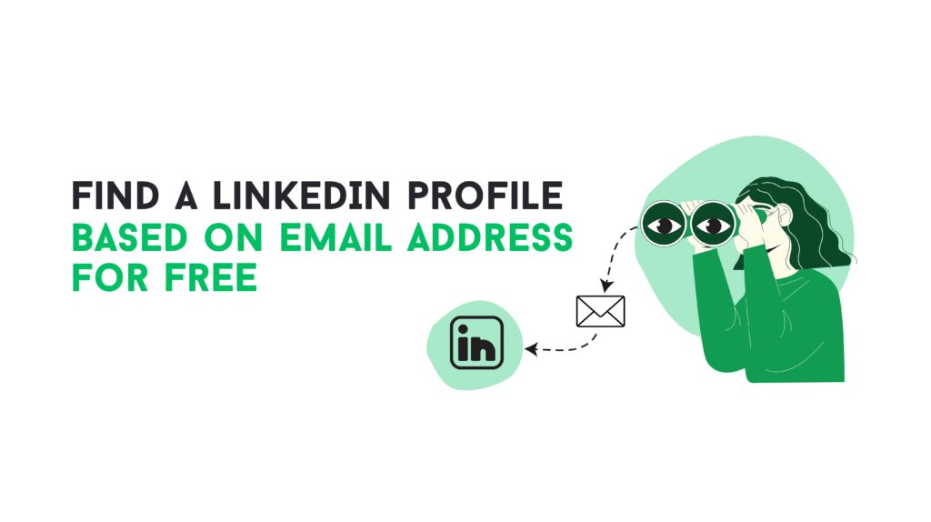 find someone on linkedin with email