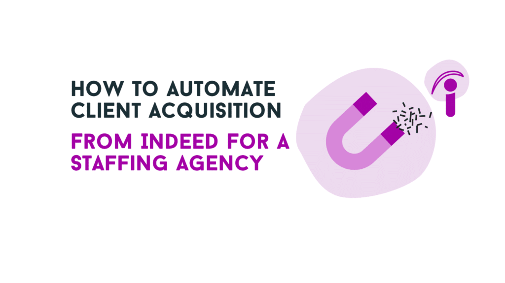how to get clients for staffing agency