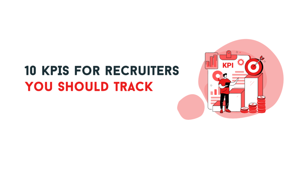 KPIs for recruiters