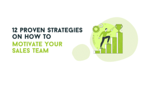 how to motivate sales team