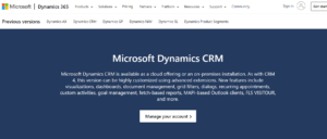 best crm software for sales reps