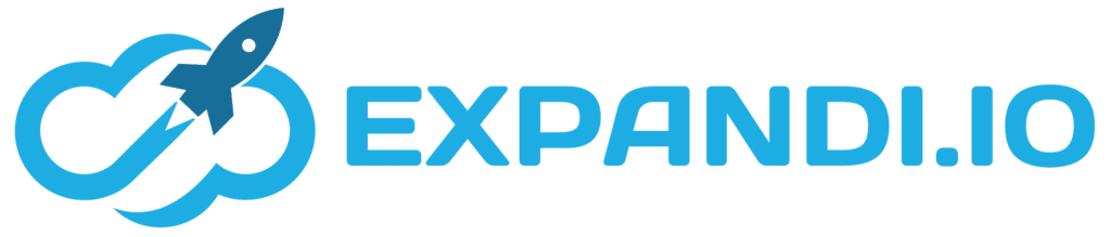 Expandi.io company logo in header