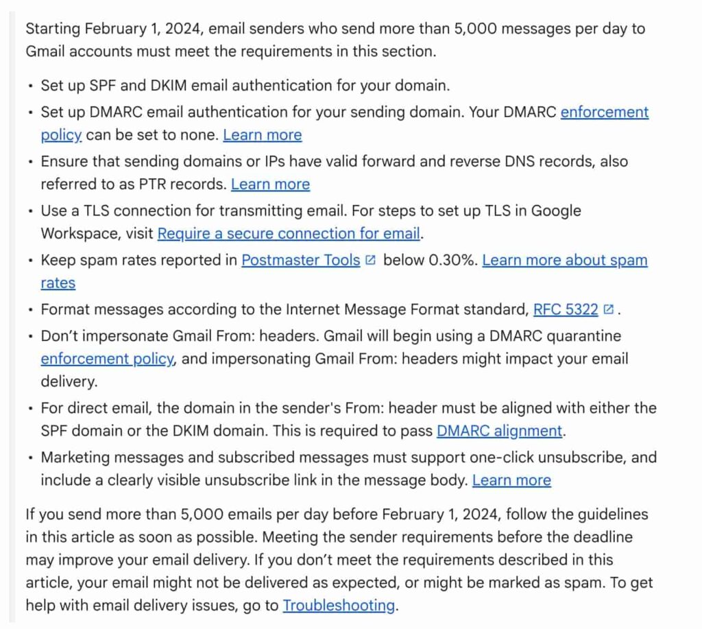email-sender-guidelines