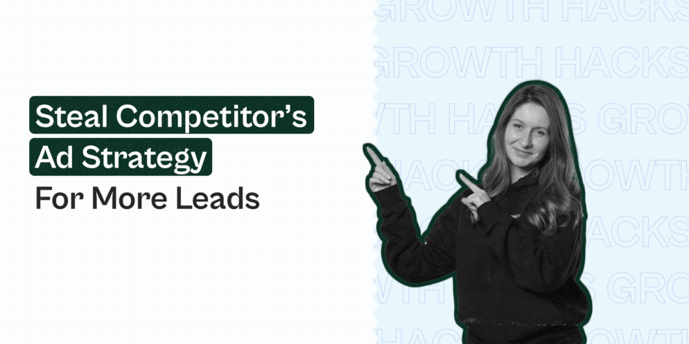 Steal Your Competitor’s Ad Strategy for More Leads – Expandi