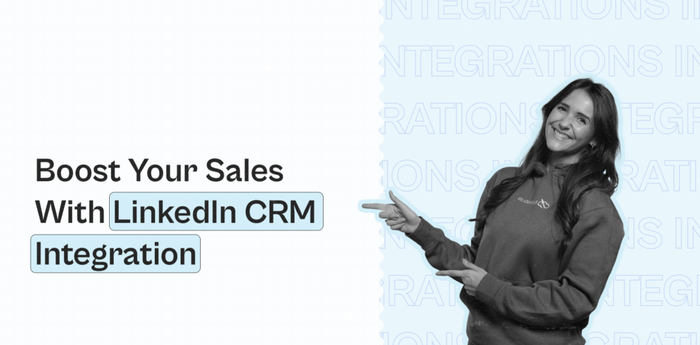 linkedin crm sales