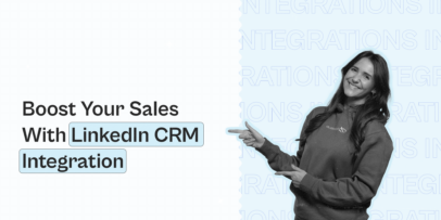 linkedin crm sales