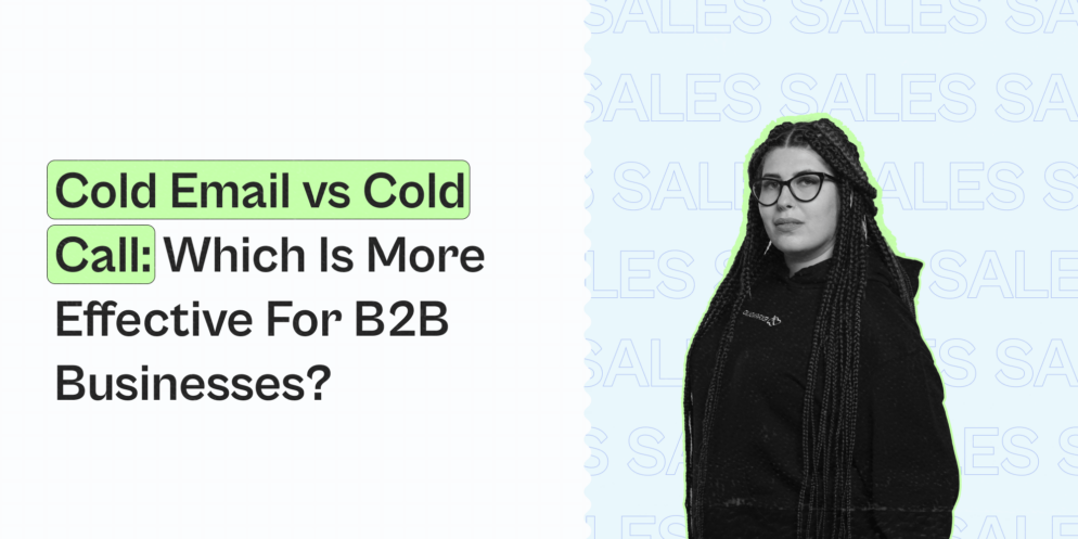 Cold Email vs Cold Call: Which is More Effective? – Expandi