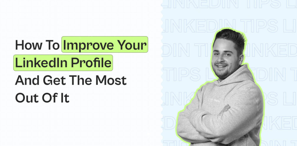 improve linkedin profile tips