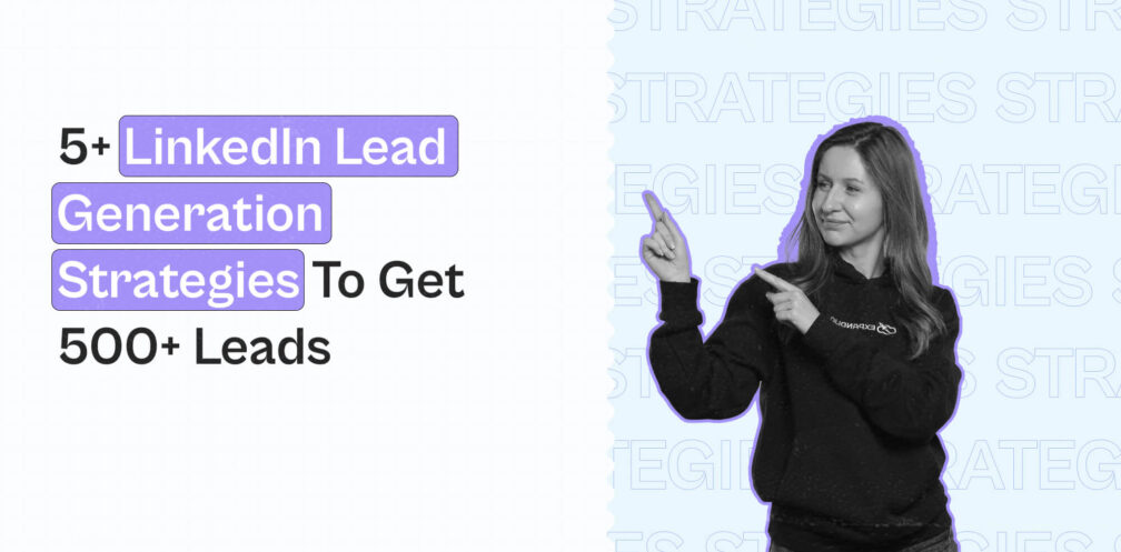 linkedin lead generation strategy