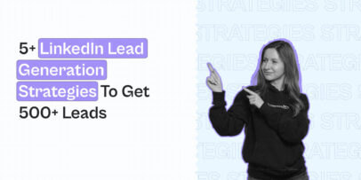 linkedin lead generation strategy