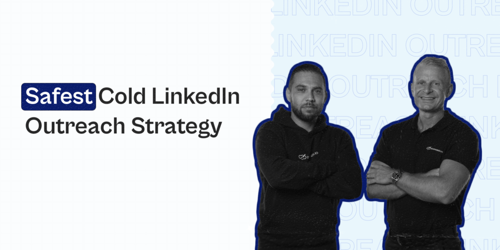 Safest Cold LinkedIn Outreach Strategy in 2024 – Expandi