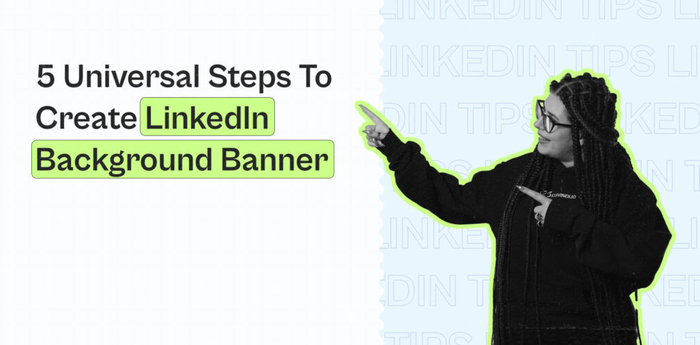 linkedin background banner