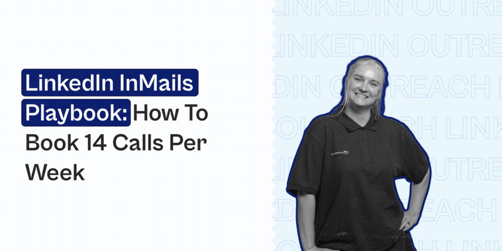 Expandi LinkedIn InMails Playbook: How to Book 14 Calls Per Week