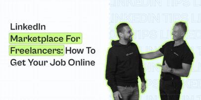 linkedin marketplace freelancers