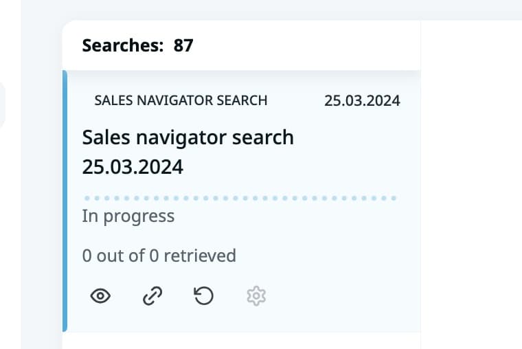 export contacts from linkedin