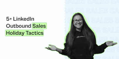 linkedin outbound sales tactics