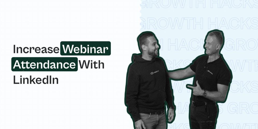 Increase Webinar Attendance with LinkedIn – Expandi