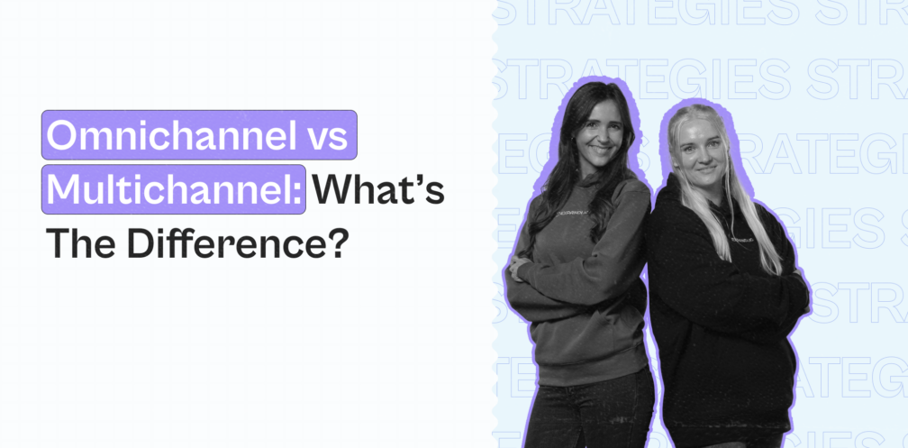 omnichannel multichannel difference