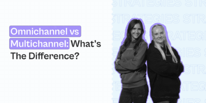 omnichannel multichannel difference