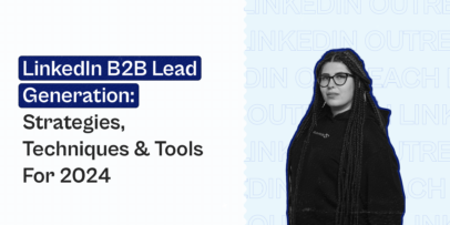 linkedin b2b lead generation