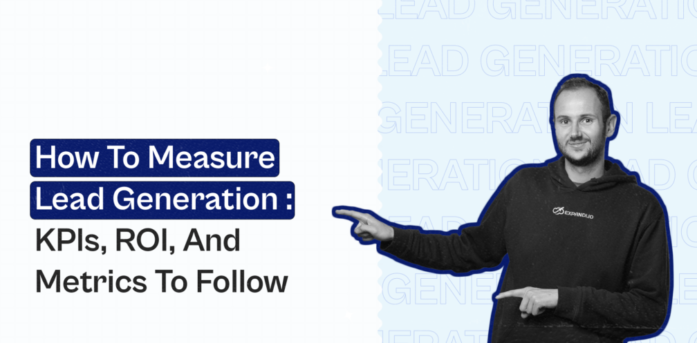 how to measure lead generation