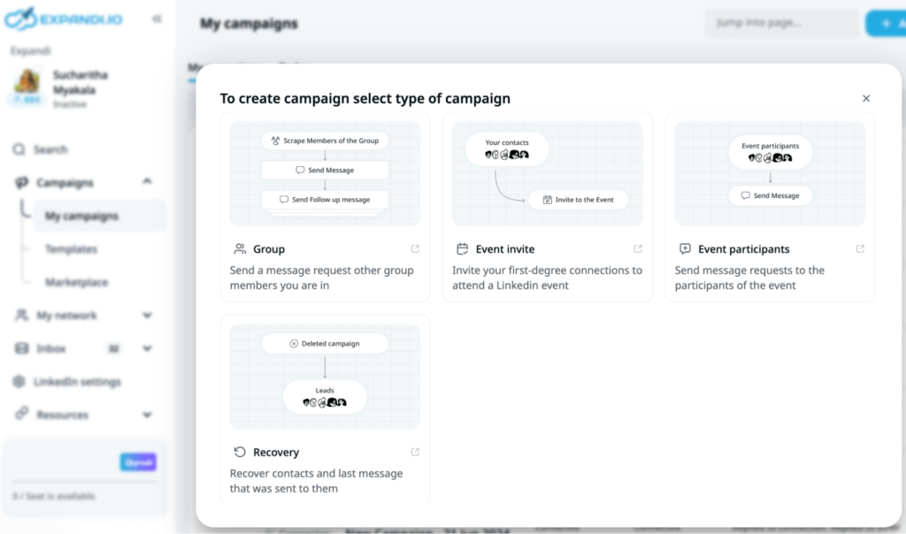 prospect sales tool