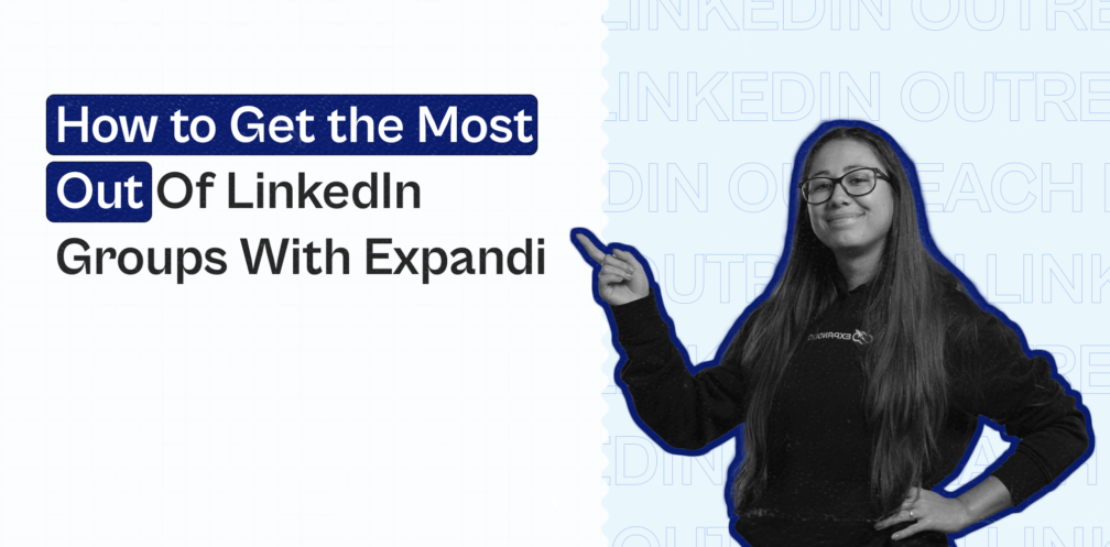 linkedin groups expandi