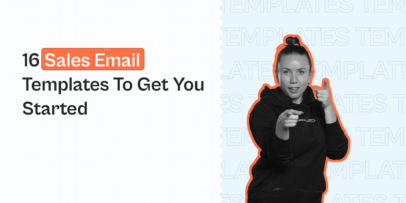 sales email templates