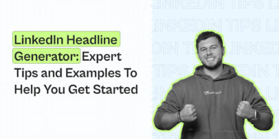 linkedin headline examples generator