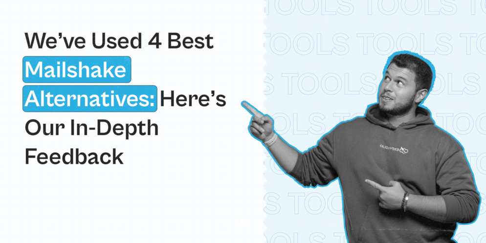 We’ve Used 4 Best Mailshake Alternatives — Here’s Our In-Depth Feedback