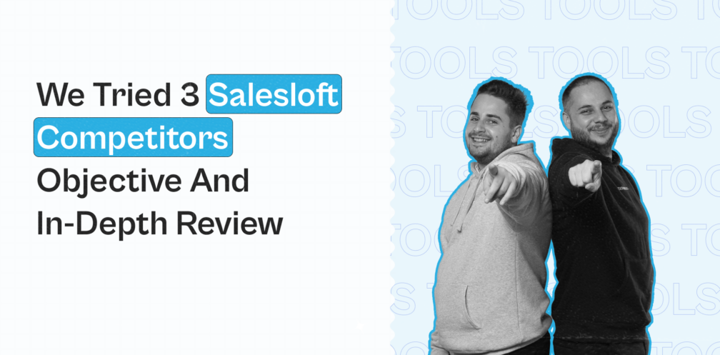 salesloft competitors