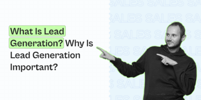 what is lead generation