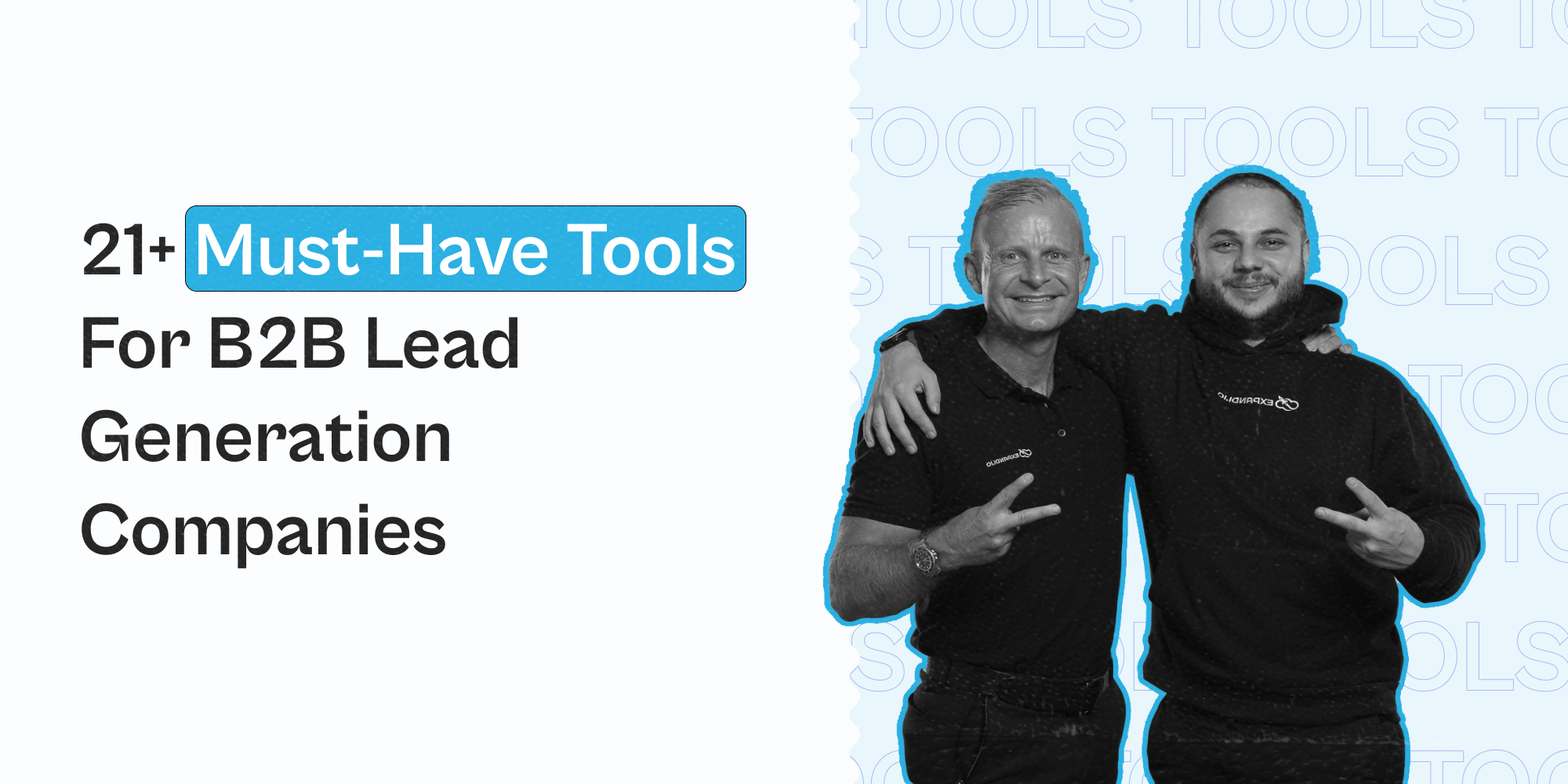 23 Must-Have B2B Lead Generation Tools to Drive Consistent Revenue - Lead Generation For Supply Chain Management Companies