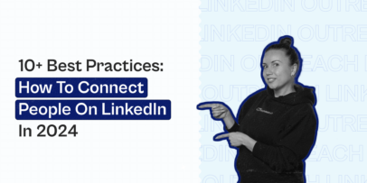 how to connect people on linkedin