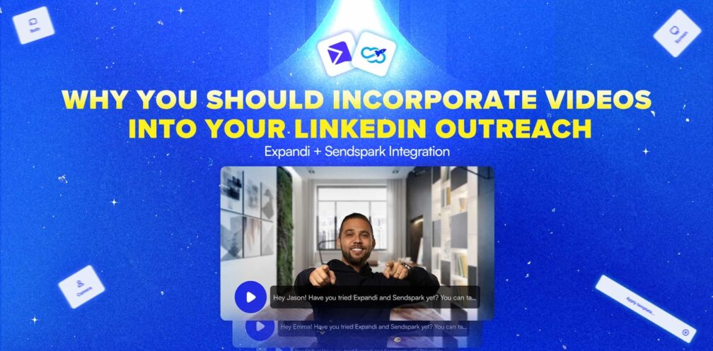 linkedin video outreach