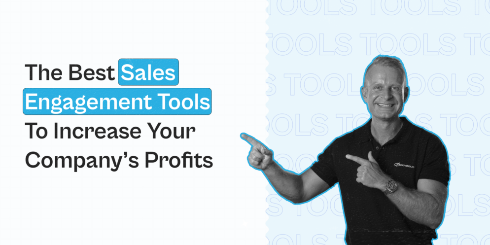 The Best Sales Engagement Platforms For 2023 to Increase Your Company’s Profits