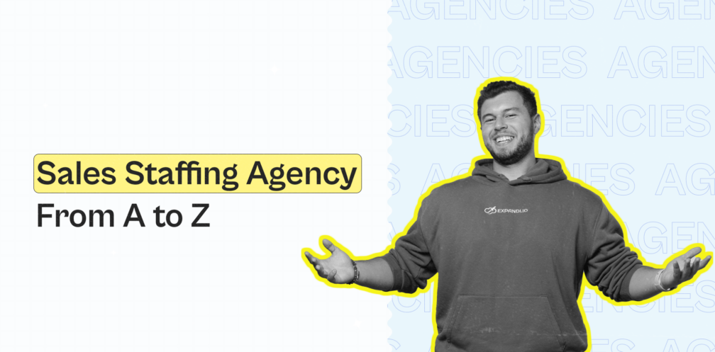 sales staffing agency