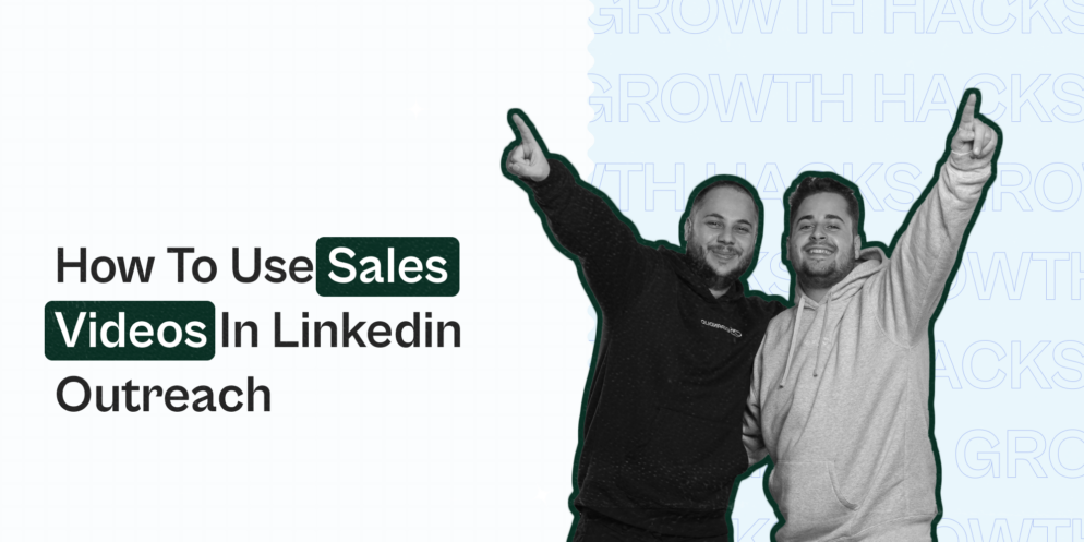 How To Use Sales Videos In Linkedin Outreach [Expandi + Sendspark]